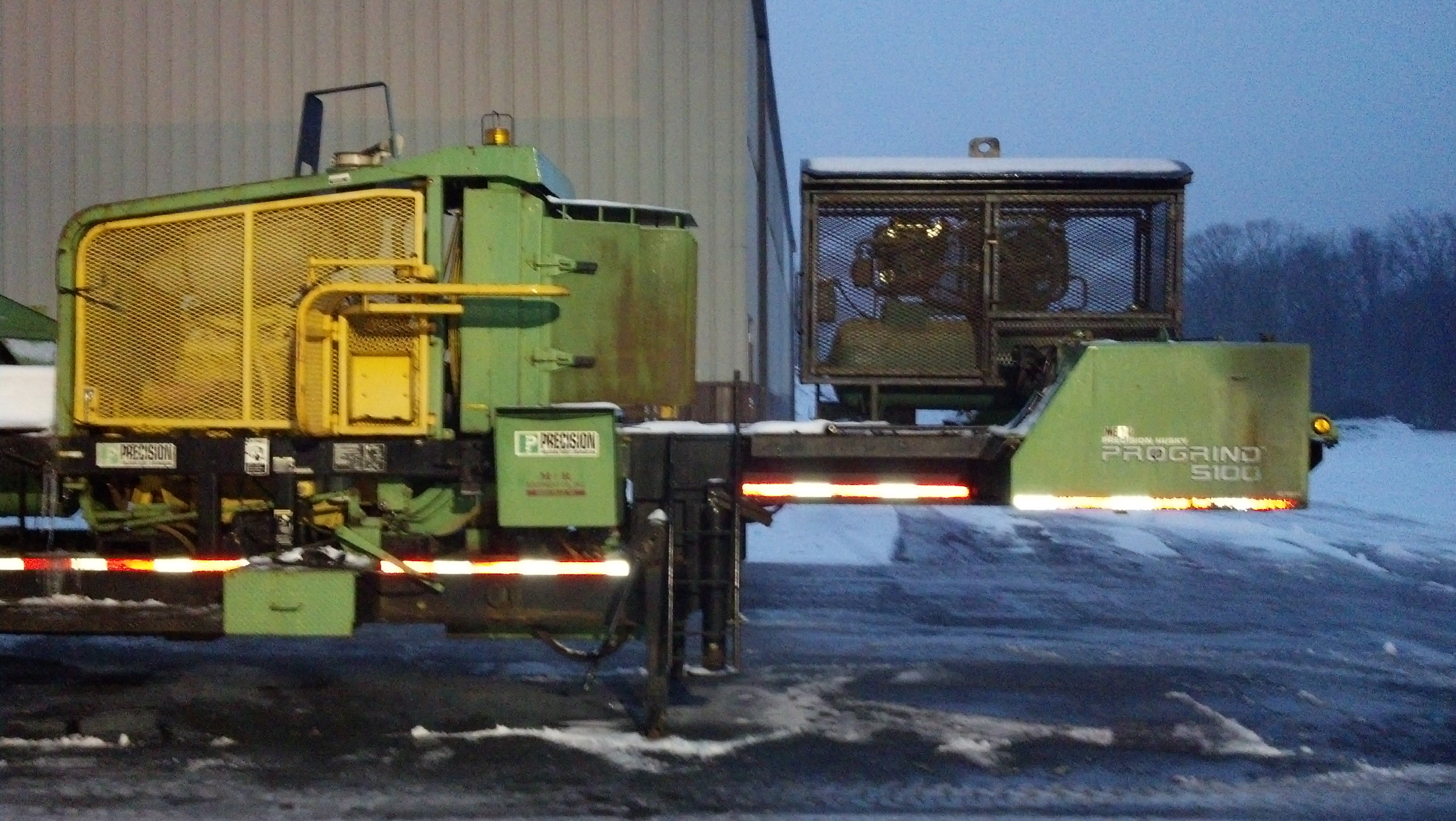 Tub Grinders For Sale